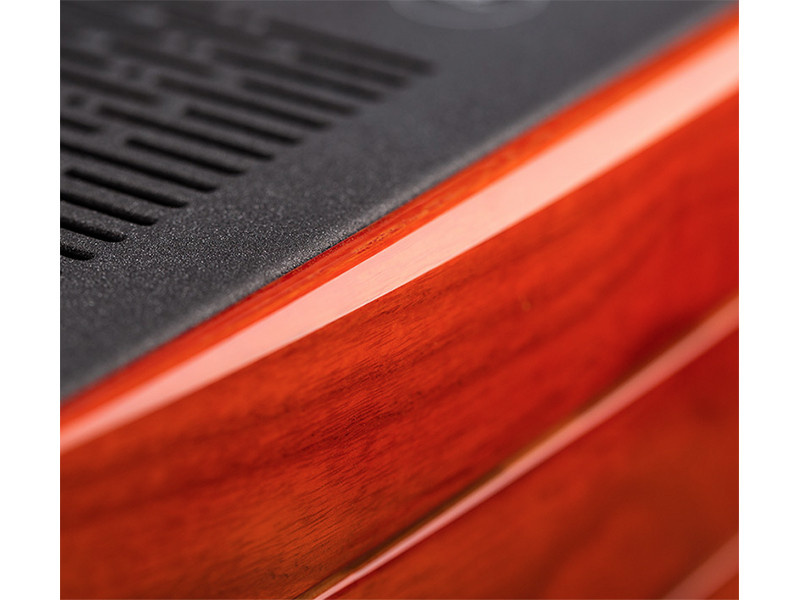 Cayin HA-1A mkII rörbestyckad hörlursförstärkare, silver