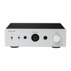 Music Hall HA25.3 rörbestyckad hörlursförstärkare, silver Music Hall HA25.3 rörbestyckad hörlursförstärkare, silver