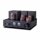 Cayin HA-2A rörbestyckad hörlursförstärkare, svart Cayin HA-2A rörbestyckad hörlursförstärkare, svart