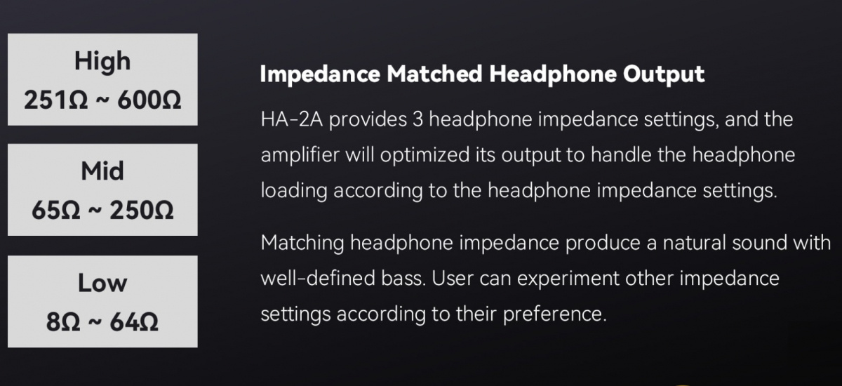 Cayin HA-2A rörbestyckad hörlursförstärkare, svart