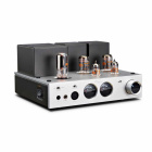 Cayin HA-2A rörbestyckad hörlursförstärkare, silver Cayin HA-2A rörbestyckad hörlursförstärkare, silver