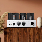 Cayin HA-2A rörbestyckad hörlursförstärkare, silver Cayin HA-2A rörbestyckad hörlursförstärkare, silver