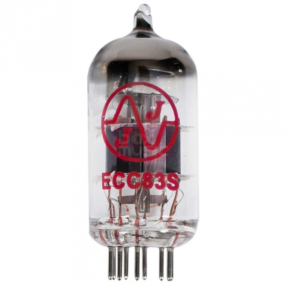 JJ Electronics ECC83S linjerör, styck
