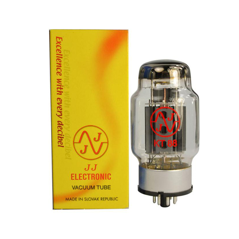 JJ Electronics KT88, effektrör styckpris