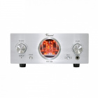 Vincent KHV-200 rörbestyckad hörlursförstärkare, silver Vincent KHV-200 rörbestyckad hörlursförstärkare, silver