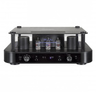 McGee Legend rörbestyckad stereoförstärkare med nätverk & DAC, svart McGee Legend rörbestyckad stereoförstärkare med nätverk & DAC, svart