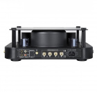 McGee Legend rörbestyckad stereoförstärkare med nätverk & DAC, svart McGee Legend rörbestyckad stereoförstärkare med nätverk & DAC, svart