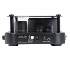 McGee Legend rörbestyckad stereoförstärkare med nätverk & DAC, svart McGee Legend rörbestyckad stereoförstärkare med nätverk & DAC, svart