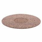 Analogis Mat One, matta i kork & gummi för skivspelare Analogis Mat One, matta i kork & gummi för skivspelare