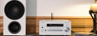 Advance Acoustic MyConnect 60 stereofrstrkare med CD, radio & ntverk, vit