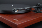 Music Hall MMF2.3SE vinylspelare med Spirit-pickup & Speed Box, deltr