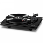 Music Hall MMF 3.3 vinylspelare med Ortofon 2M Red, pianosvart Music Hall MMF 3.3 vinylspelare med Ortofon 2M Red, pianosvart