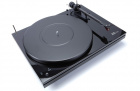 Music Hall MMF 3.3 vinylspelare med Ortofon 2M Red, pianosvart Music Hall MMF 3.3 vinylspelare med Ortofon 2M Red, pianosvart