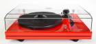Music Hall MMF 5.3 vinylspelare med Ortofon 2M Blue-pickup, rd