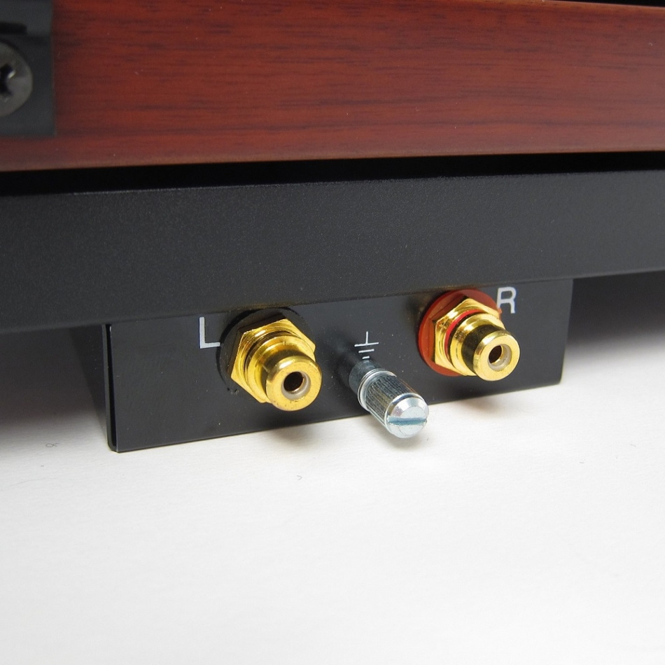 Music Hall MMF 5.3 Special Edition vinylspelare med Ortofon 2M Bronze-pickup