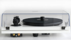 Music Hall MMF 5.3 vinylspelare med Ortofon 2M Blue-pickup, vit