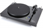 Music Hall MMF 5.3 vinylspelare med Ortofon 2M Blue-pickup, svart Music Hall MMF 5.3 vinylspelare med Ortofon 2M Blue-pickup, svart