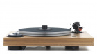 Music Hall MMF 7.3 vinylspelare med Ortofon 2M Bronze-pickup, valnöt Music Hall MMF 7.3 vinylspelare med Ortofon 2M Bronze-pickup, valnöt