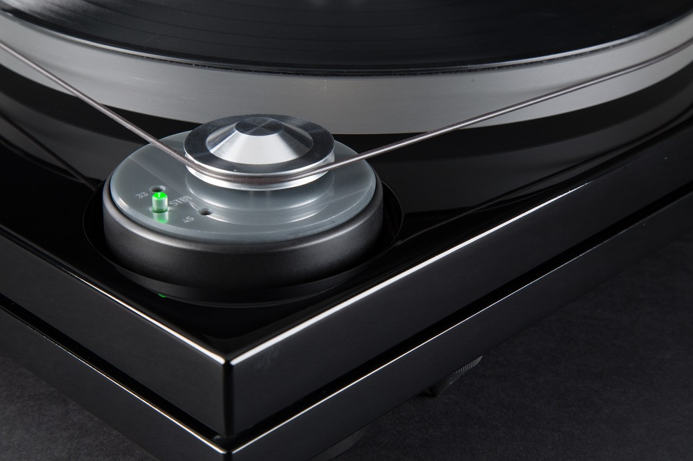 Music Hall MMF 7.3 vinylspelare, utan pickup