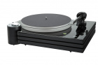 Music Hall MMF 9.3 vinylspelare utan förmonterad pickup, pianosvart Music Hall MMF 9.3 vinylspelare utan förmonterad pickup, pianosvart