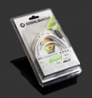 Oehlbach MP3 signalkabel, 3.5mm till 2RCA