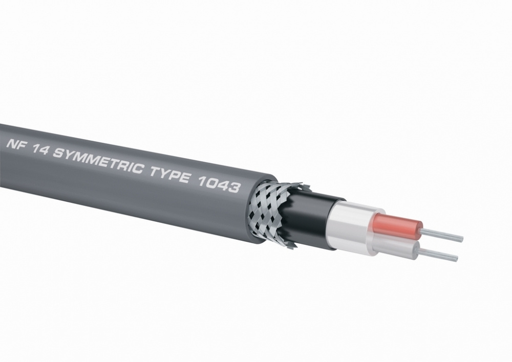 Oehlbach NF-14 Master XLR ljudkabel