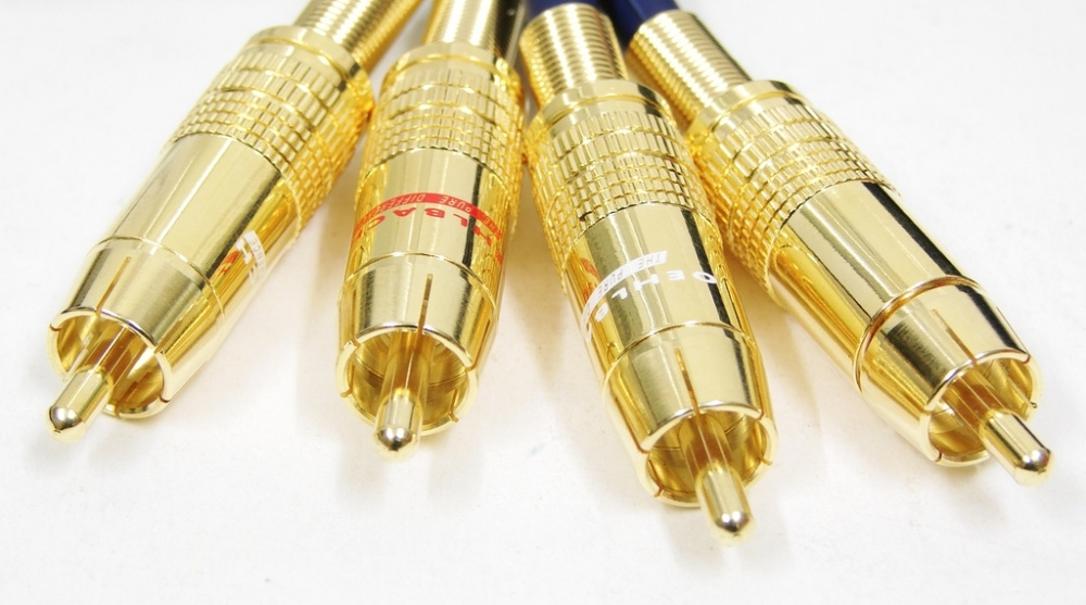 Oehlbach NF-1 Master RCA ljudkabel