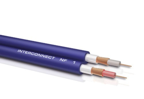 Oehlbach NF-1 Master RCA ljudkabel