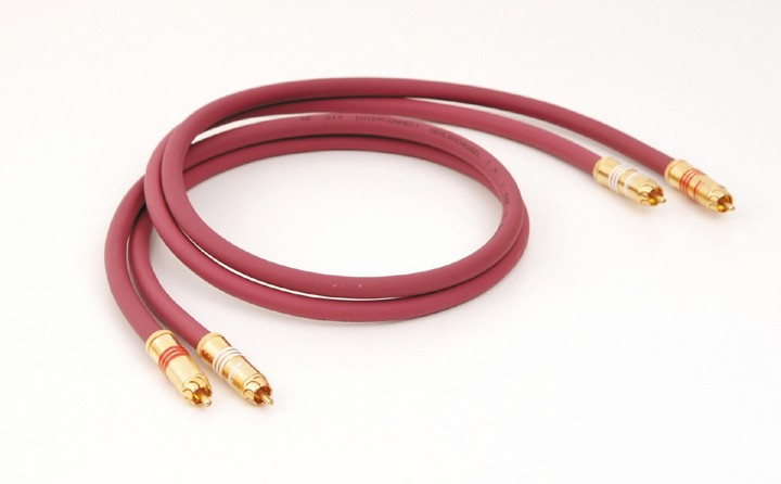 Oehlbach NF-214 Master Set RCA ljudkabel