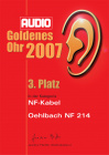 Oehlbach NF-214 Master Set RCA ljudkabel Oehlbach NF-214 Master Set RCA ljudkabel