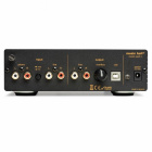 Music Hall PA25.3 RIAA-steg med USB & hörlursförstärkare för vinylspelare, svart Music Hall PA25.3 RIAA-steg med USB & hörlursförstärkare för vinylspelare, svart