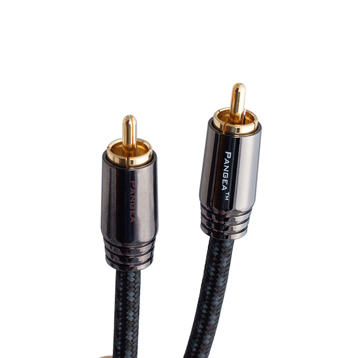 Pangea Premier RCA ljudkabel, 1 meter