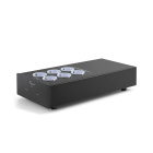 Vincent PF-3 nätfilter med DC Blocker, svart Vincent PF-3 nätfilter med DC Blocker, svart