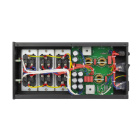 Vincent PF-3 nätfilter med DC Blocker, svart Vincent PF-3 nätfilter med DC Blocker, svart