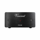 Vincent PHO-200 RIAA-steg för vinylspelare, svart Vincent PHO-200 RIAA-steg för vinylspelare, svart