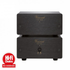 Vincent PHO-300 RIAA-steg för vinylspelare, svart Vincent PHO-300 RIAA-steg för vinylspelare, svart