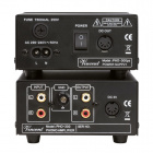 Vincent PHO-300 RIAA-steg för vinylspelare, svart Vincent PHO-300 RIAA-steg för vinylspelare, svart