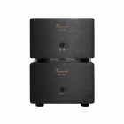 Vincent PHO-500 RIAA-steg med USB för vinylspelare, svart Vincent PHO-500 RIAA-steg med USB för vinylspelare, svart