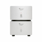 Vincent PHO-500 RIAA-steg med USB för vinylspelare, silver Vincent PHO-500 RIAA-steg med USB för vinylspelare, silver