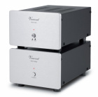 Vincent PHO-500 RIAA-steg med USB för vinylspelare, silver Vincent PHO-500 RIAA-steg med USB för vinylspelare, silver