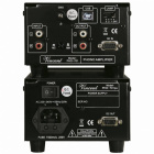 Vincent PHO-701 rörbestyckat RIAA-steg med ECC82 & USB för vinylspelare, silver Vincent PHO-701 rörbestyckat RIAA-steg med ECC82 & USB för vinylspelare, silver