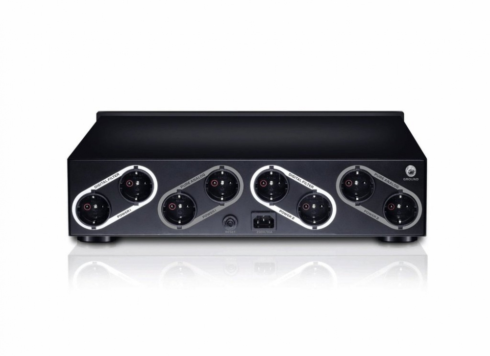 Oehlbach Powerstation 909 strömrenare, silver