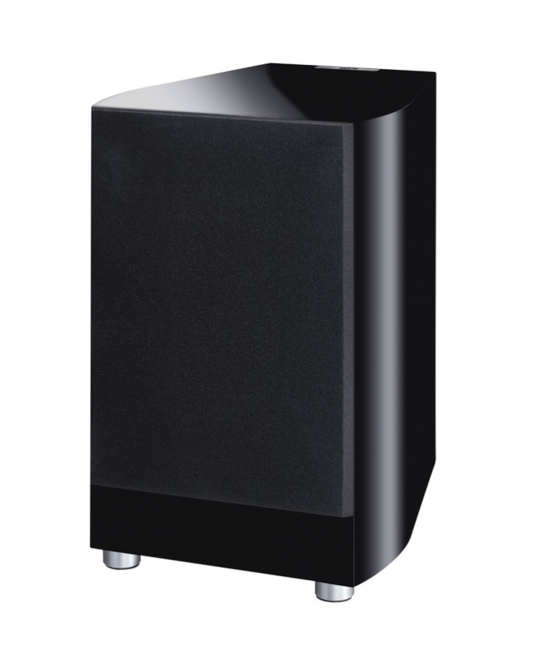 Heco Celan Revolution Sub 32A, pianosvart