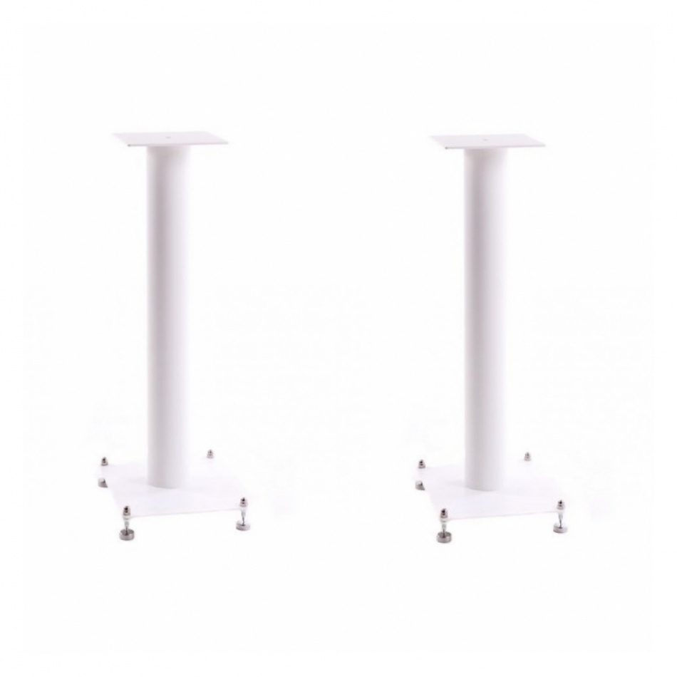 Custom Design RS-202 högtalarstativ 61 cm, vitt par