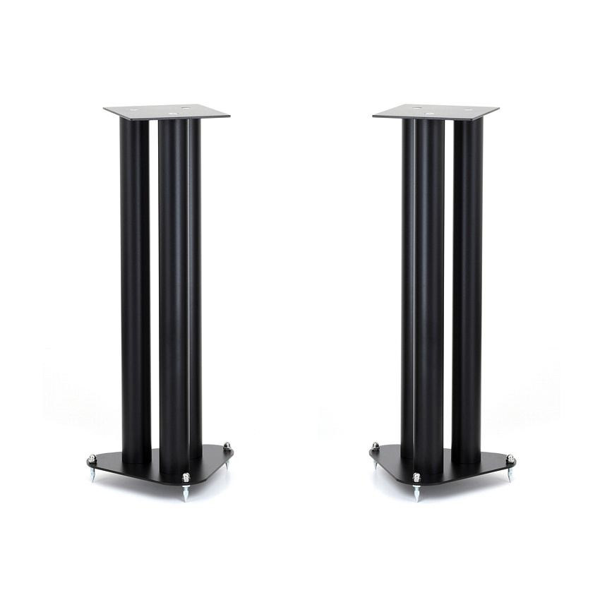 Custom Design RS-203 högtalarstativ 61 cm, svart par