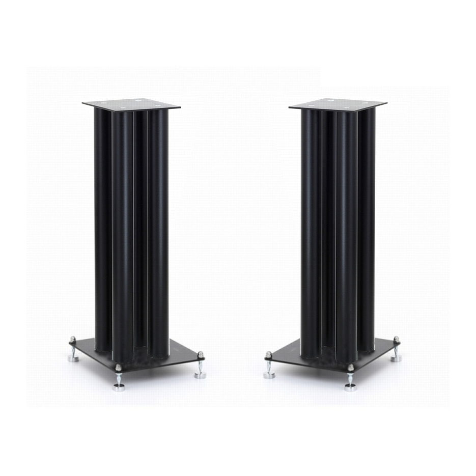 Custom Design RS-204 högtalarstativ 61 cm, svart par