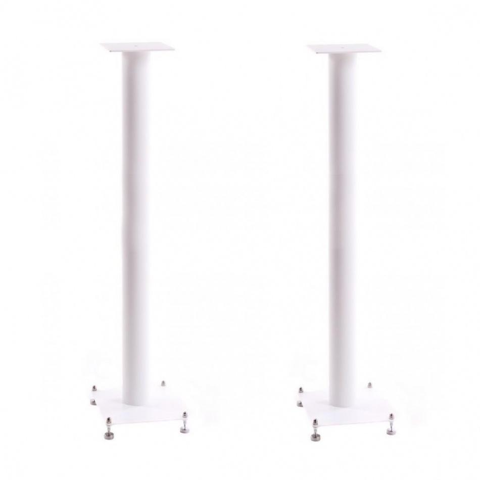 Custom Design RS-290 högtalarstativ 99 cm, vitt par