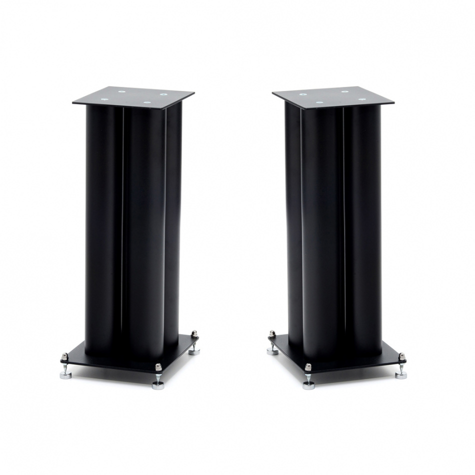 Custom Design RS-304 högtalarstativ 61 cm, svart par