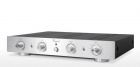 Vincent SA-32 rörbaserat stereoförsteg med XLR, silver Vincent SA-32 rörbaserat stereoförsteg med XLR, silver