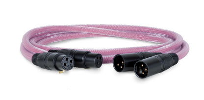 Vincent SA-32 rörbaserat stereoförsteg med XLR, silver